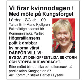 Kvinnodagen